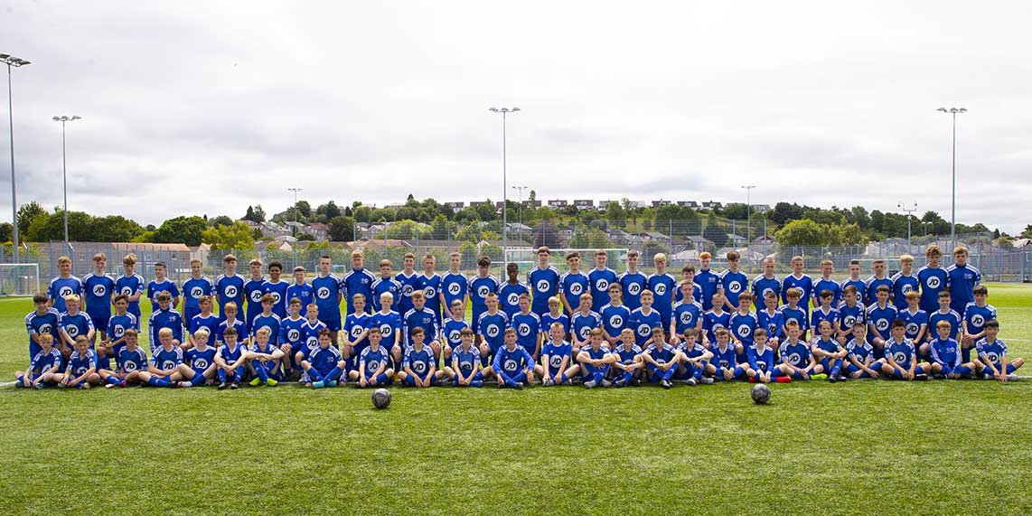Image: JD Performance Schools celebrate triple cohort graduation [Migrated]
