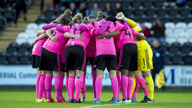 Image: SWNT set for Denmark double-header [Migrated]