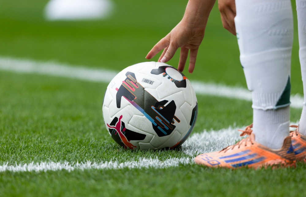 Hand on Ball