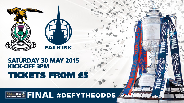 Image: Neutral tickets on sale for Scottish Cup Final [Migrated]