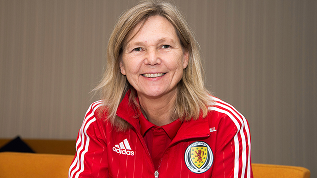 Image: Anna Signeul announces squad for Spain friendly [Migrated]