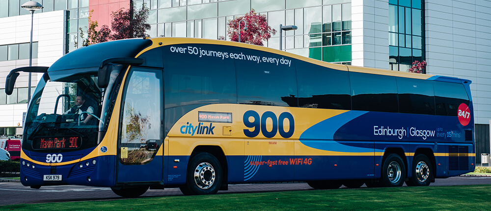 Image: Citylink trial for Belgium and Albania matches [Migrated]