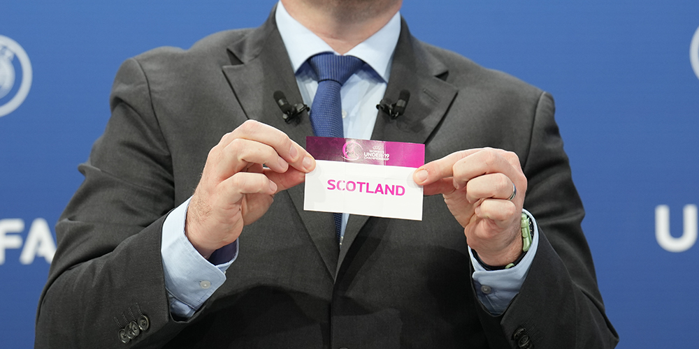 Image: Draw made for Scotland Women's Under-17s and Under-19s Round 2 EURO Qualifying [Migrated]