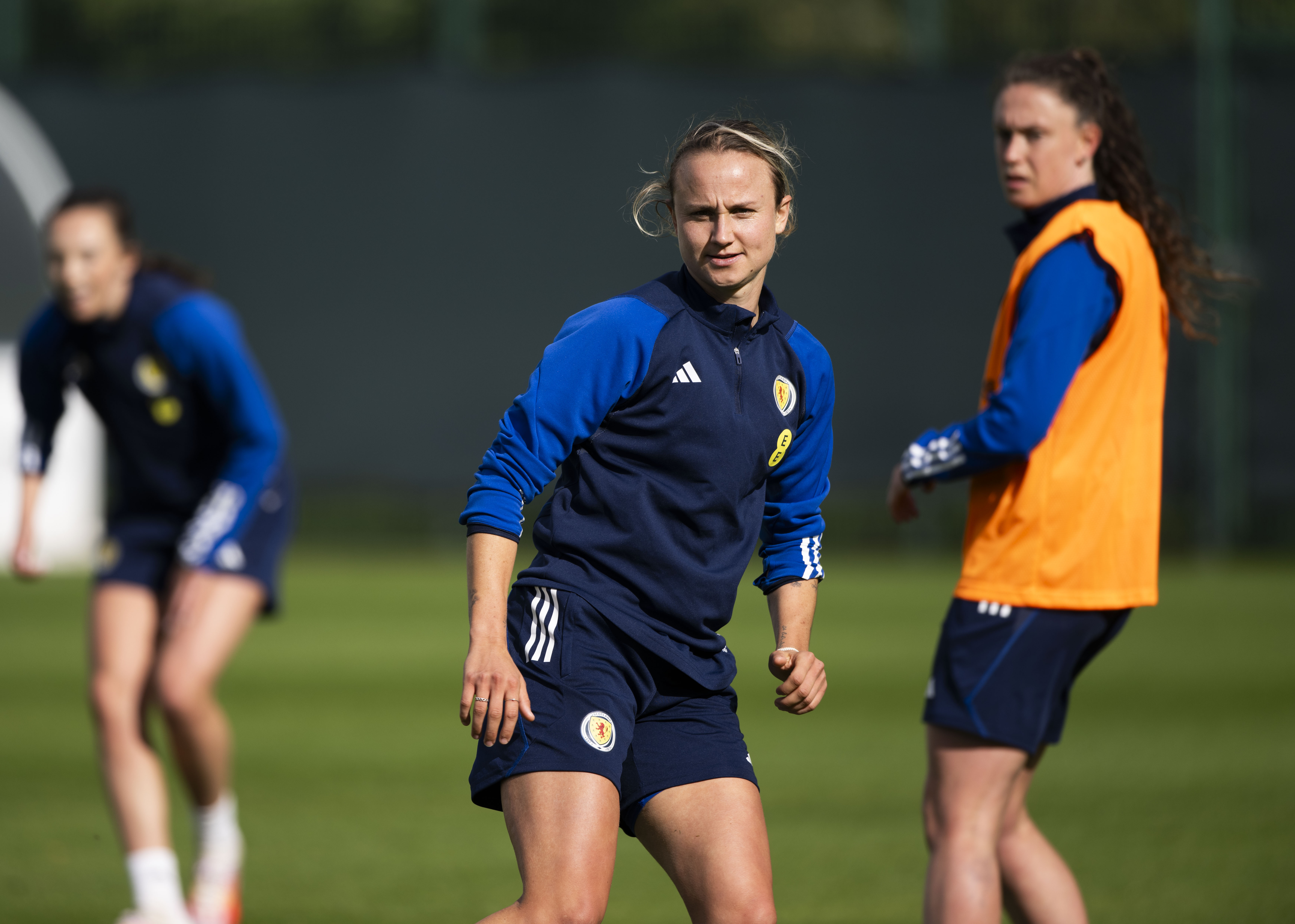 Image: Scotland back at Hampden Park for crucial Belgium clash [Migrated]
