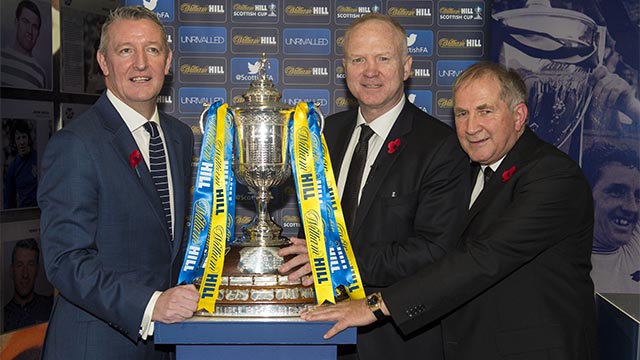 Image: William Hill Scottish Cup 3rd Round draw [Migrated]