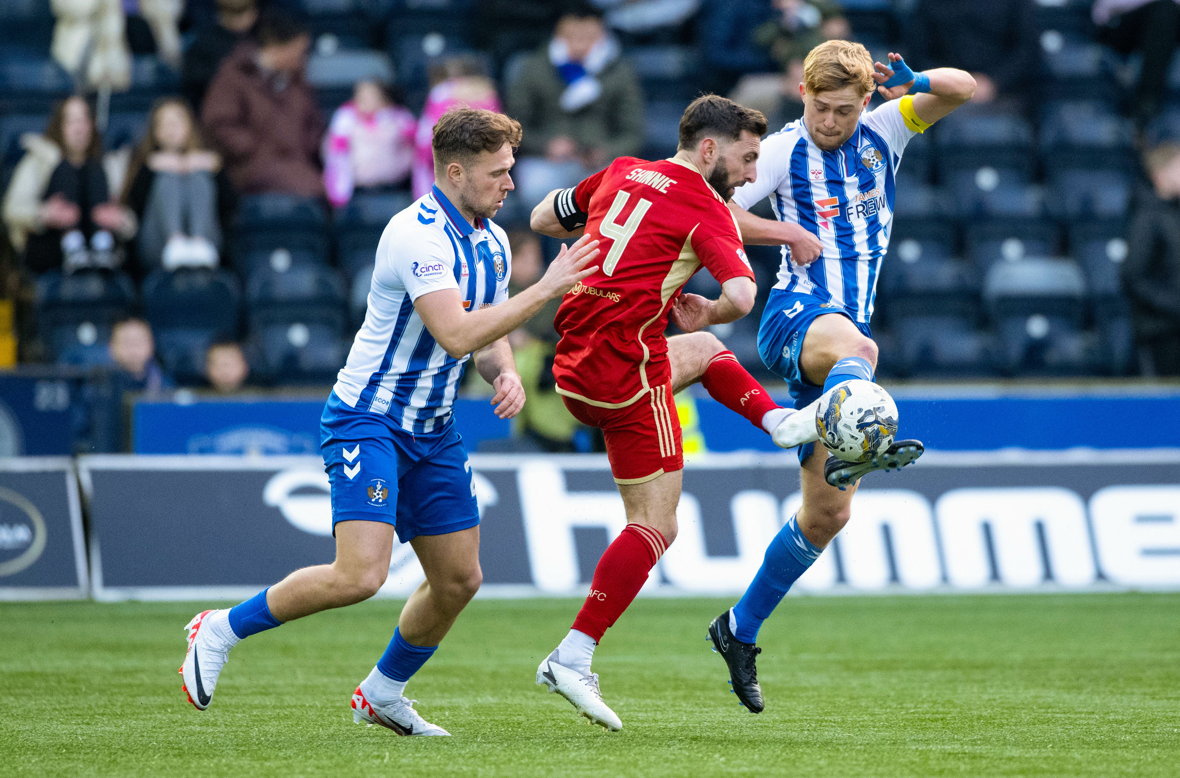 Image: Scottish Gas Men's Scottish Cup reaches Quarter-Final stage [Migrated]