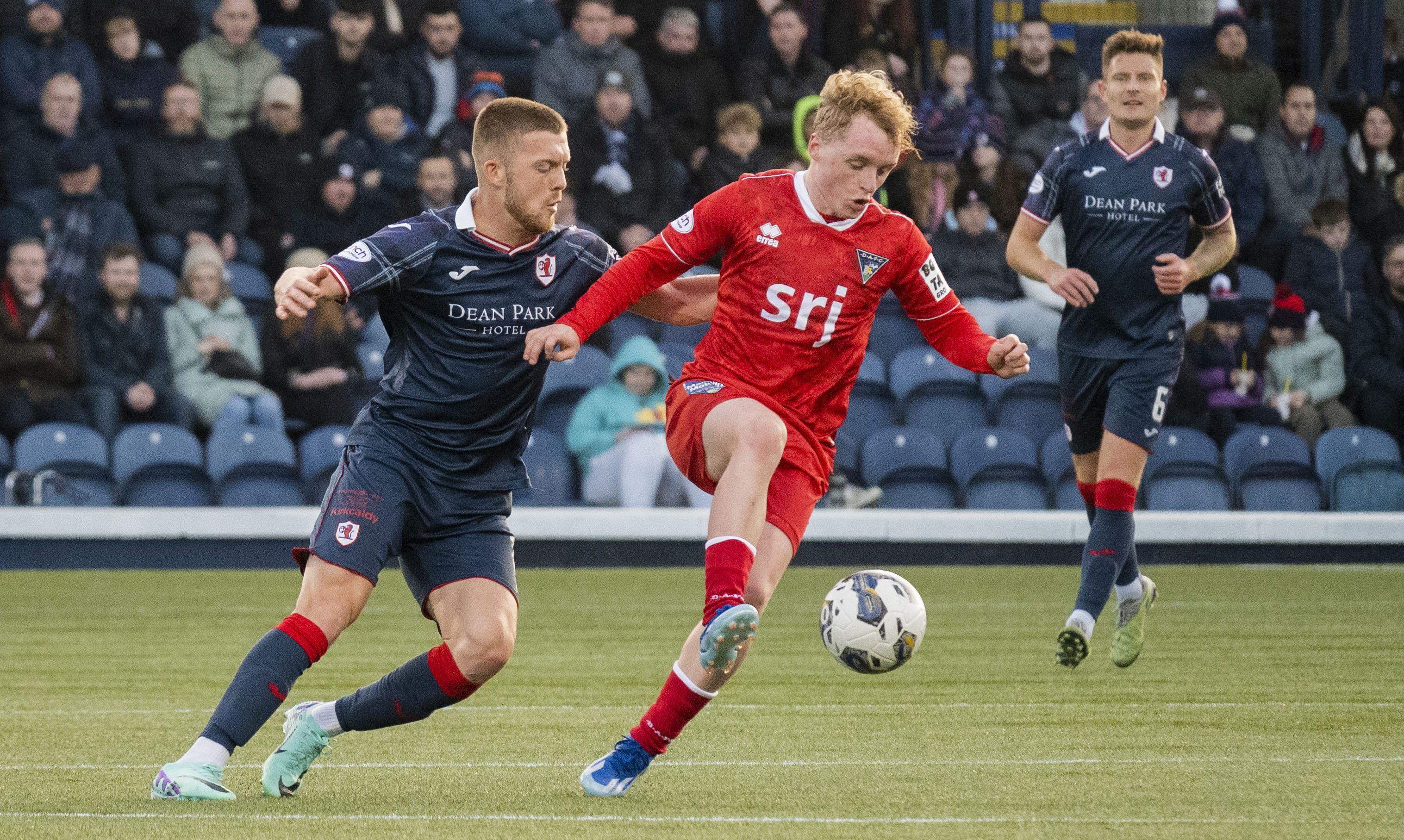 Image: Scottish Gas Scottish Cup Third Round weekend kicks off with Fife Derby [Migrated]
