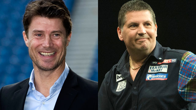 Image: Brian Laudrup, Gary Anderson to make fifth round draw [Migrated]