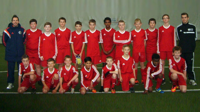 Image: School of Football providing the perfect learning tool [Migrated]