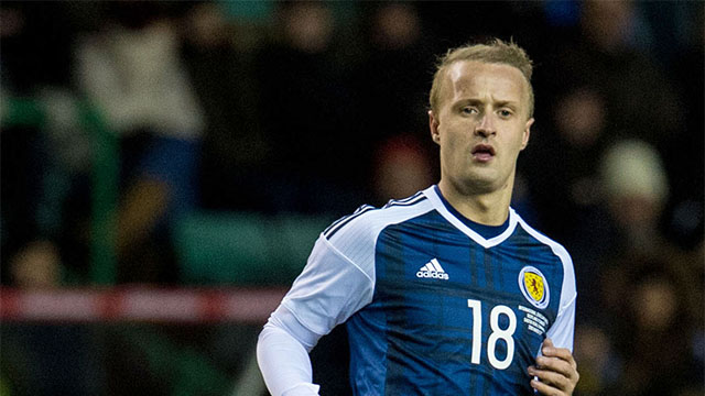 Image: Griffiths to lead the line in crunch match [Migrated]