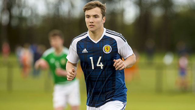 Image: From Modern Apprentice to Scotland International [Migrated]