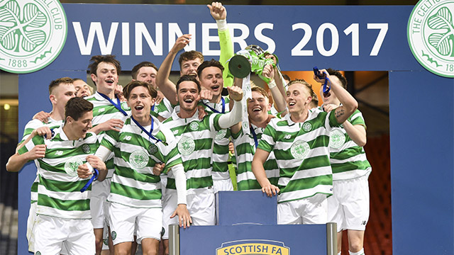 Image: Scottish FA Youth Cup 2017/18 Round One and Two Draws [Migrated]