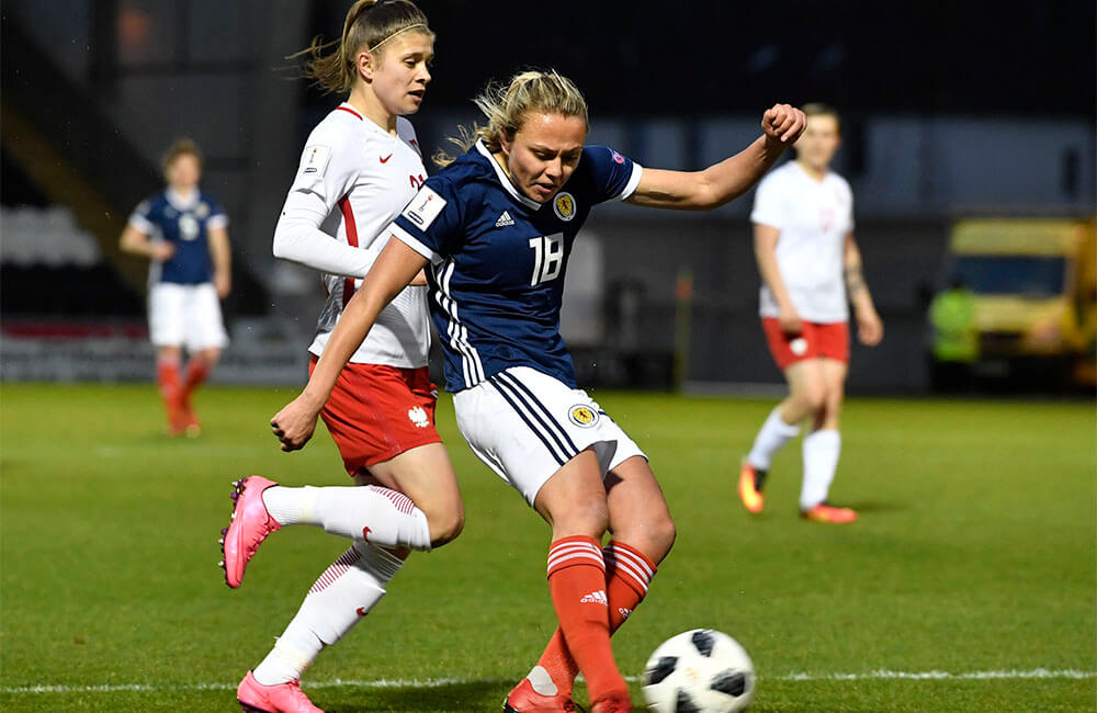 Image: Scotland secure resounding 3-0 win over Poland [Migrated]