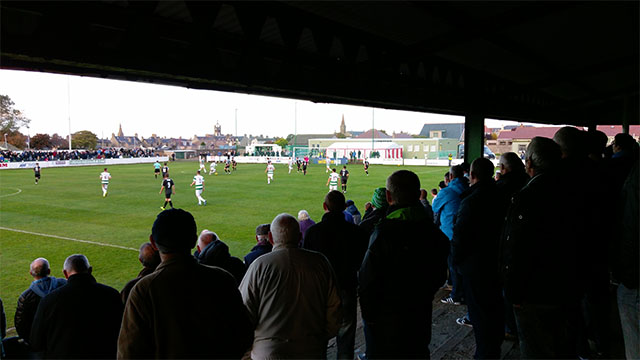 Image: The Road to Hampden Blog – Round Two [Migrated]