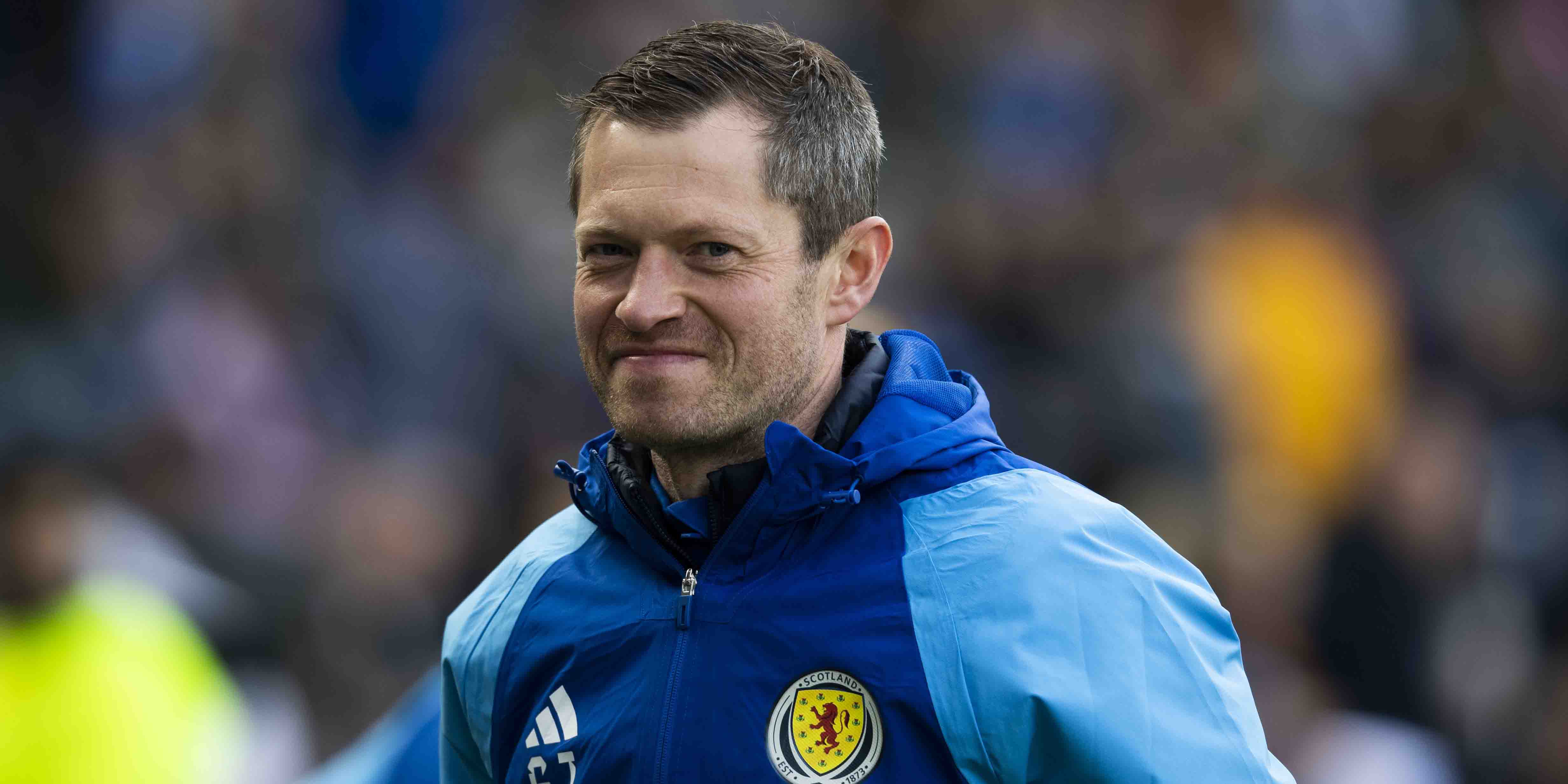 Image: Graeme Jones appointed Scottish FA Performance Director [Migrated]