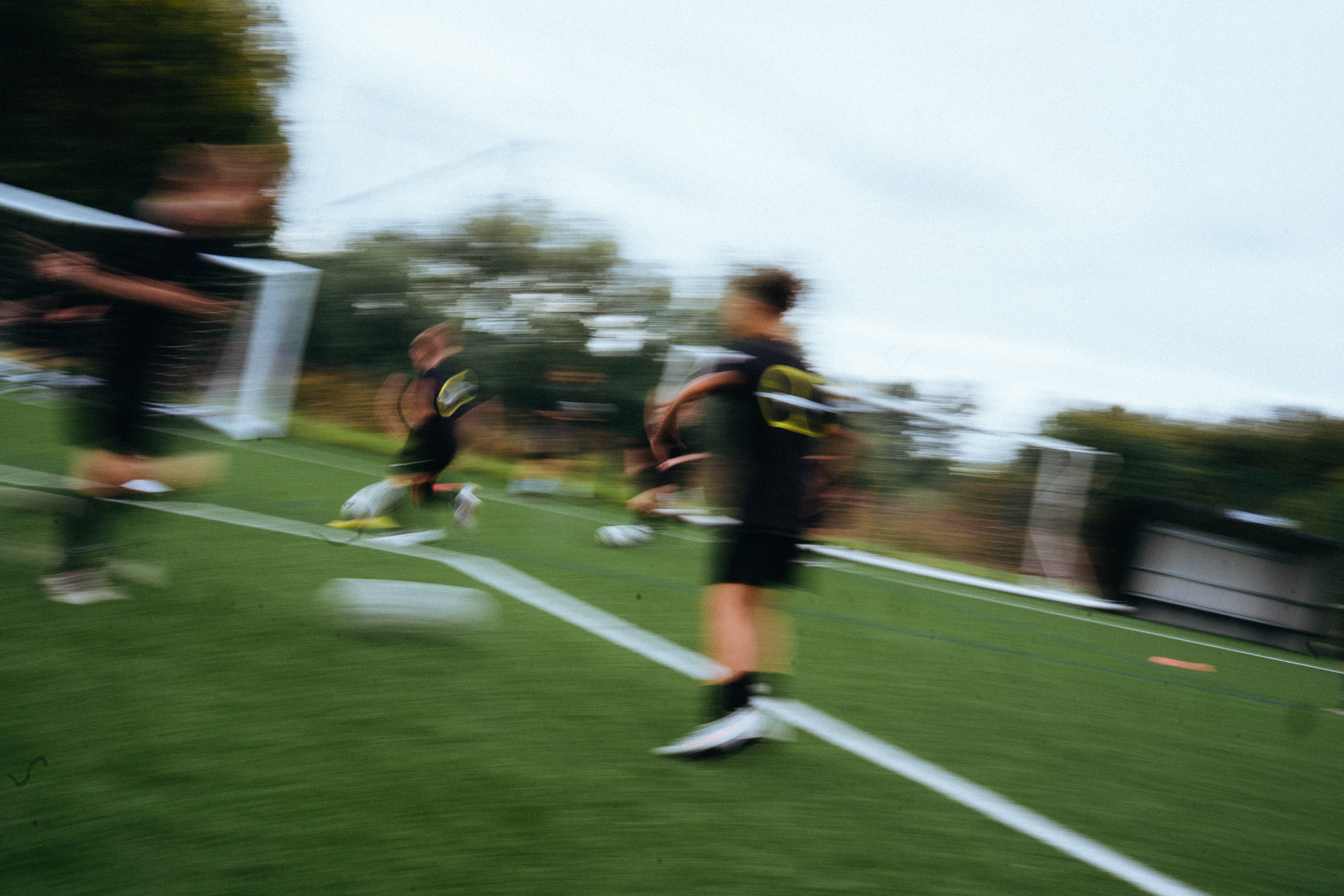 Pitching In Header
