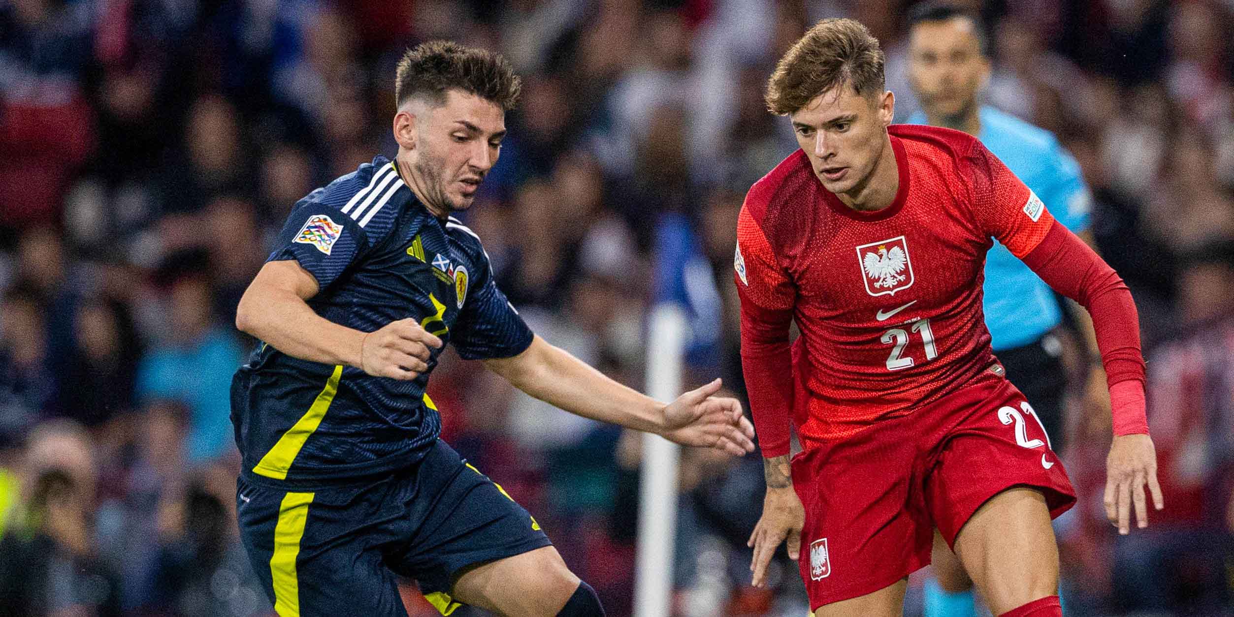 Image: Nations League campaign enters endgame as Scotland aim to maintain momentum [Migrated]