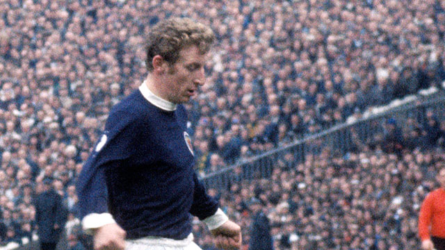 Image: Scotland legend Tommy Gemmell passes away [Migrated]