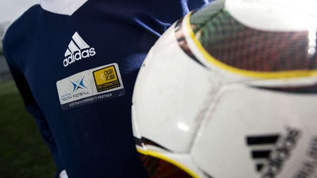 Image: Clackmannanshire makes coaching progress [Migrated]