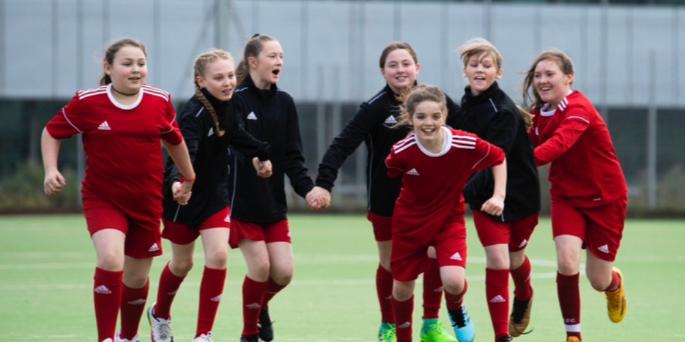 Image: Scottish FA launches new four-year Grassroots Strategy [Migrated]
