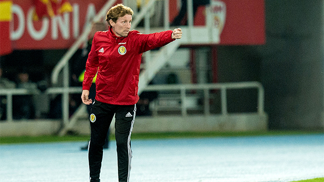 Image: Gemmill eyes bigger picture with new-look 21s [Migrated]
