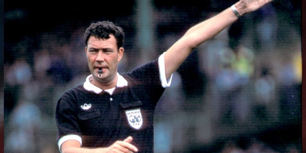 Image: Former referee David Syme passes away [Migrated]