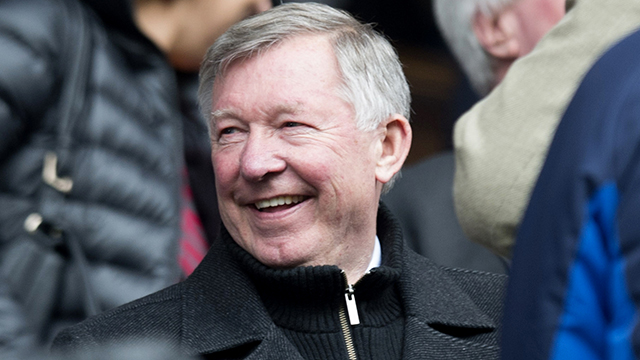 Image: Sir Alex: Euro 2016 qualification within grasp [Migrated]
