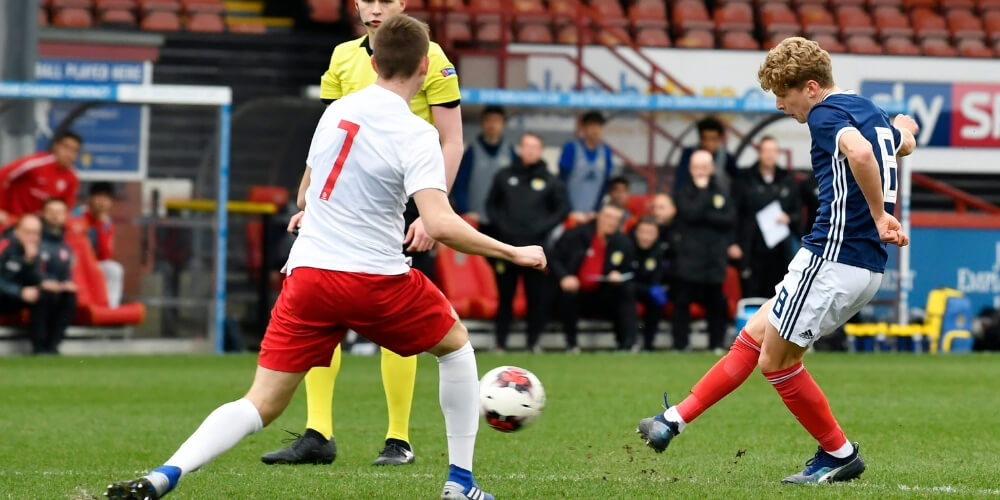 Image: Scotland Under-17s earn draw in final UEFA Elite Round match [Migrated]