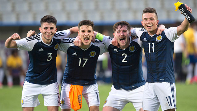 Image: St Mirren to host Under-21 clash with The Netherlands [Migrated]