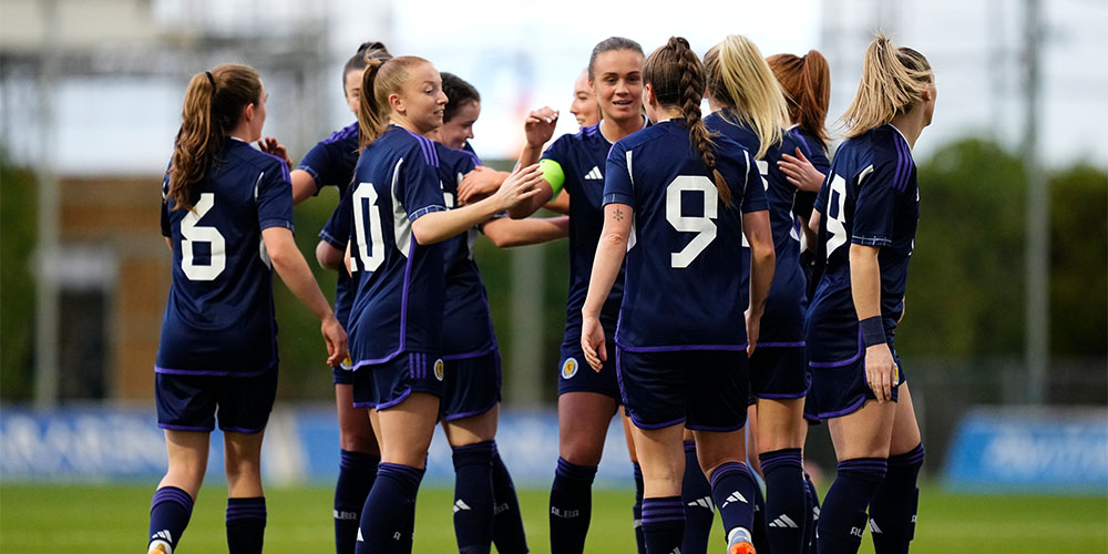 Image: Scotland Women’s under-23s squad named for Denmark double-header [Migrated]