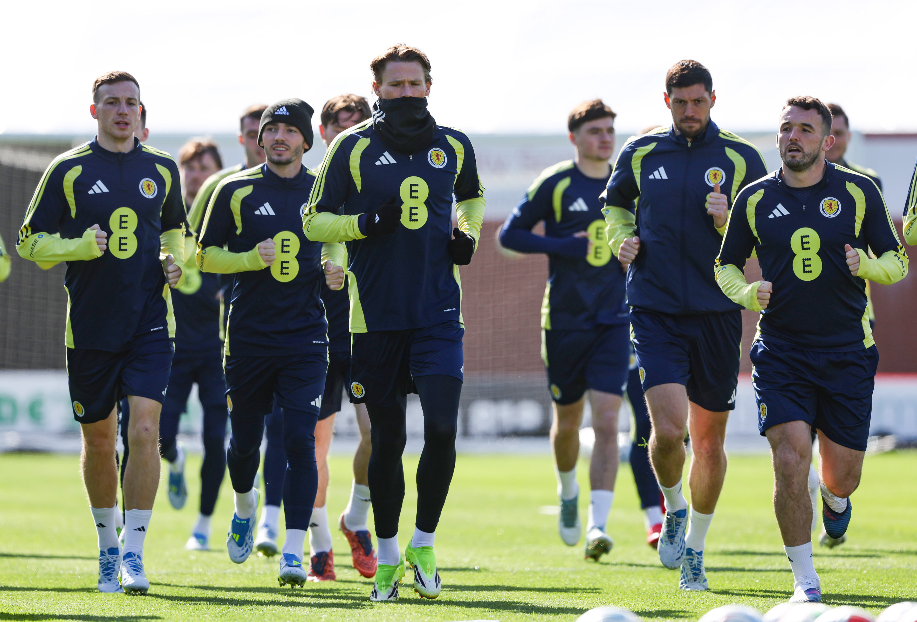 Image: World Cup preparation starts as Scotland host Japan [Migrated]