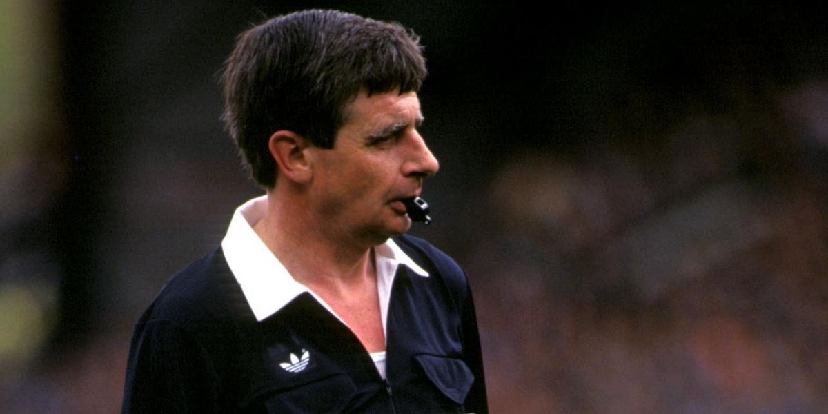 Image: Former referee Kenny Hope passes away [Migrated]