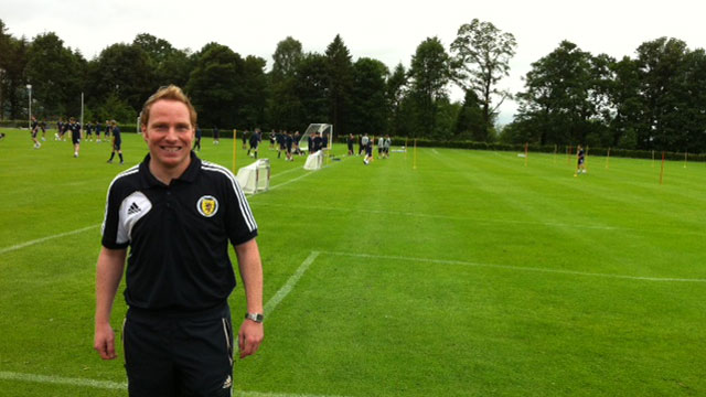 Image: 'Grassroots central to future of game' [Migrated]
