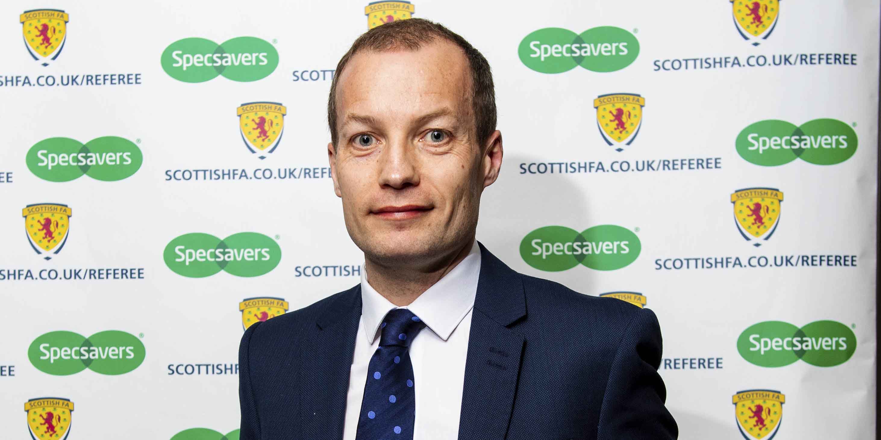 Image: Willie Collum appointed as new Head of Refereeing [Migrated]
