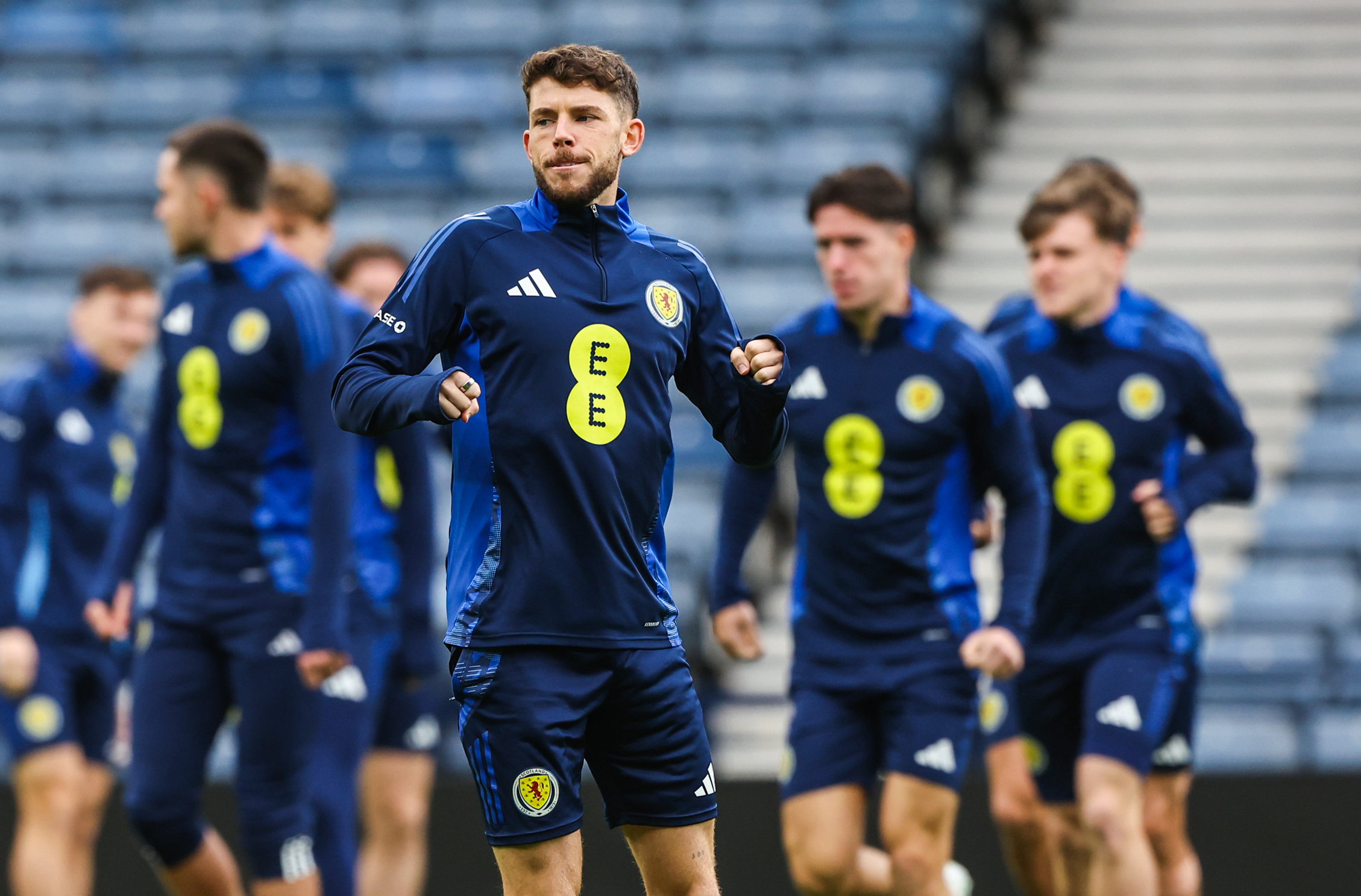 Image: Scotland set for crunch Greece match at Hampden Park [Migrated]