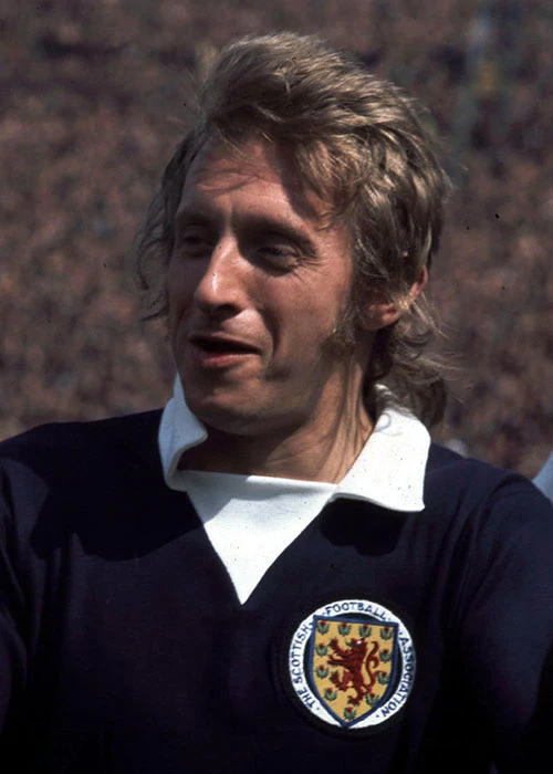 Image: Denis Law