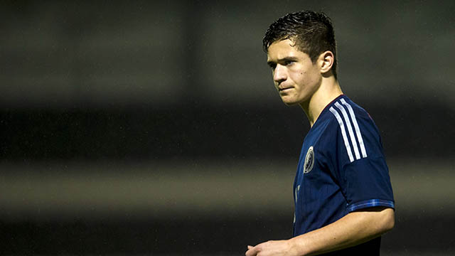 Image: Under-16 squad picked for UEFA Development Tournament [Migrated]