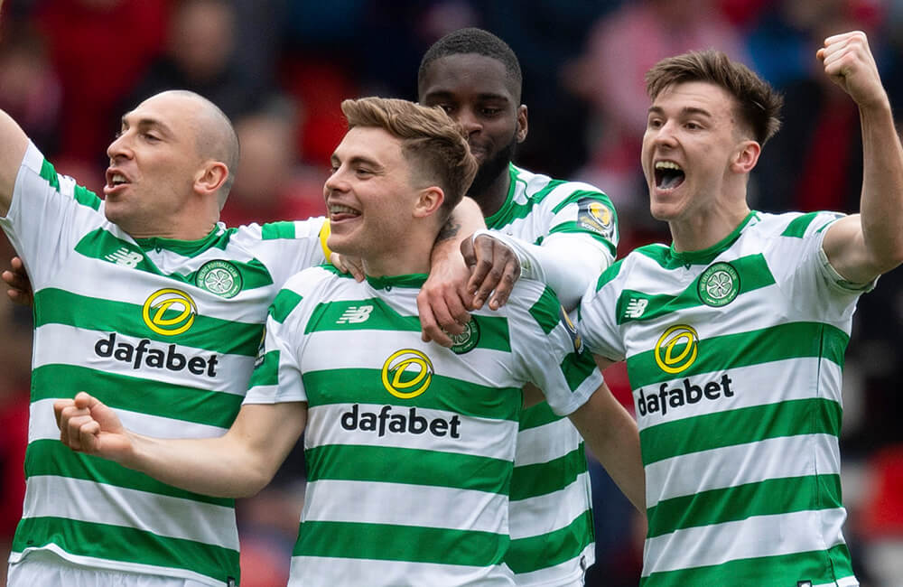 Image: The Story of Aberdeen 0 - 3 Celtic | Scottish Cup Semi-Final 2018-19 [Migrated]