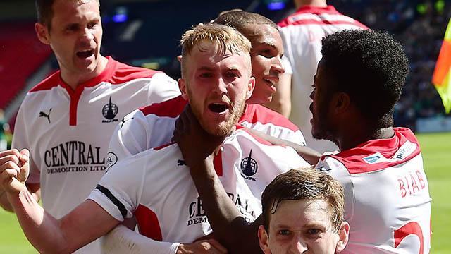Image: "We knew we'd get a chance and we took it" [Migrated]