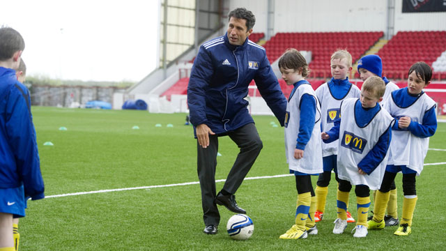 Image: Cumbernauld Colts Amateurs on lookout for coach [Migrated]