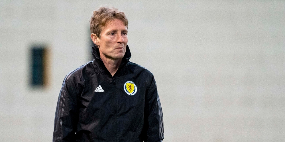 Image: Scot Gemmill names Under-21 squad for friendly double header [Migrated]