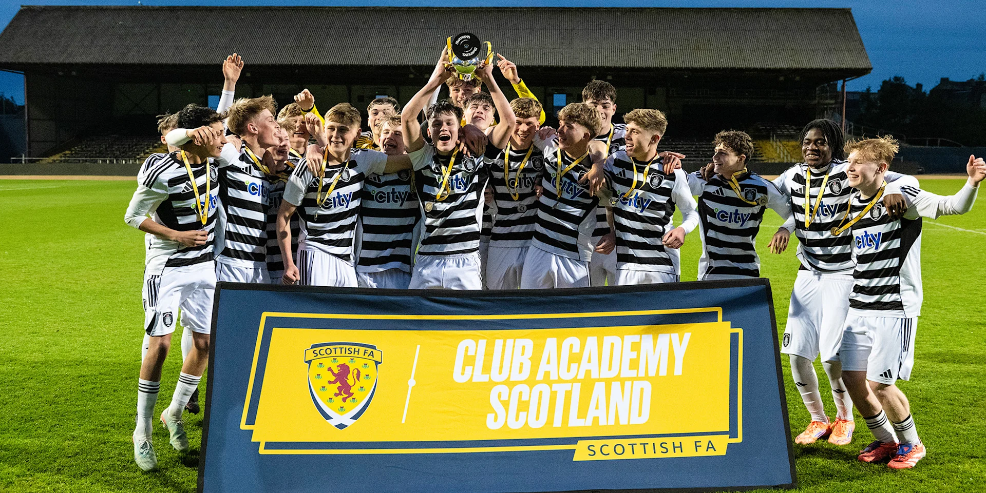 Youth Pathway - Scottish FA