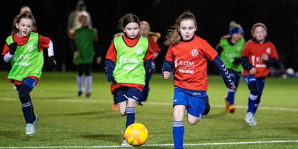 Image: Grassroots football reaches record number of registered participants in 2023 [Migrated]