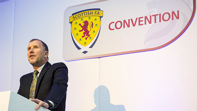 Image: Scottish FA’s third Convention a success [Migrated]