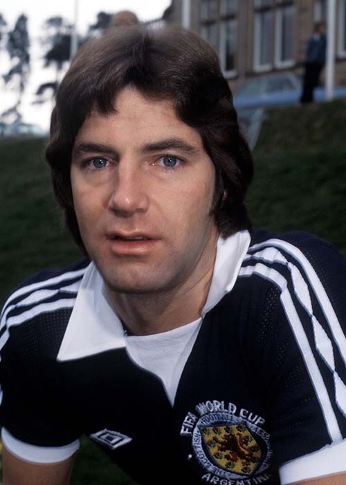Image: Martin Buchan