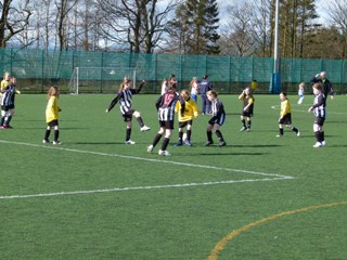 Image: U11s Festival Success at Stirling University [Migrated]