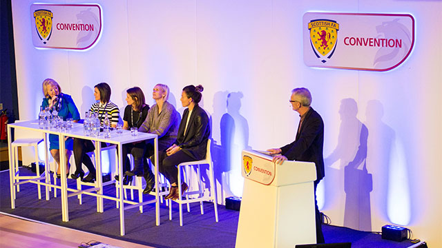 Image: Hampden to host Scottish FA’s third Convention [Migrated]