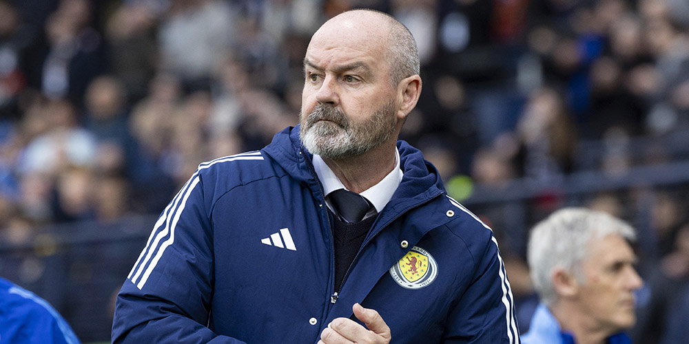 Image: Steve Clarke names Scotland squad for friendly double-header [Migrated]