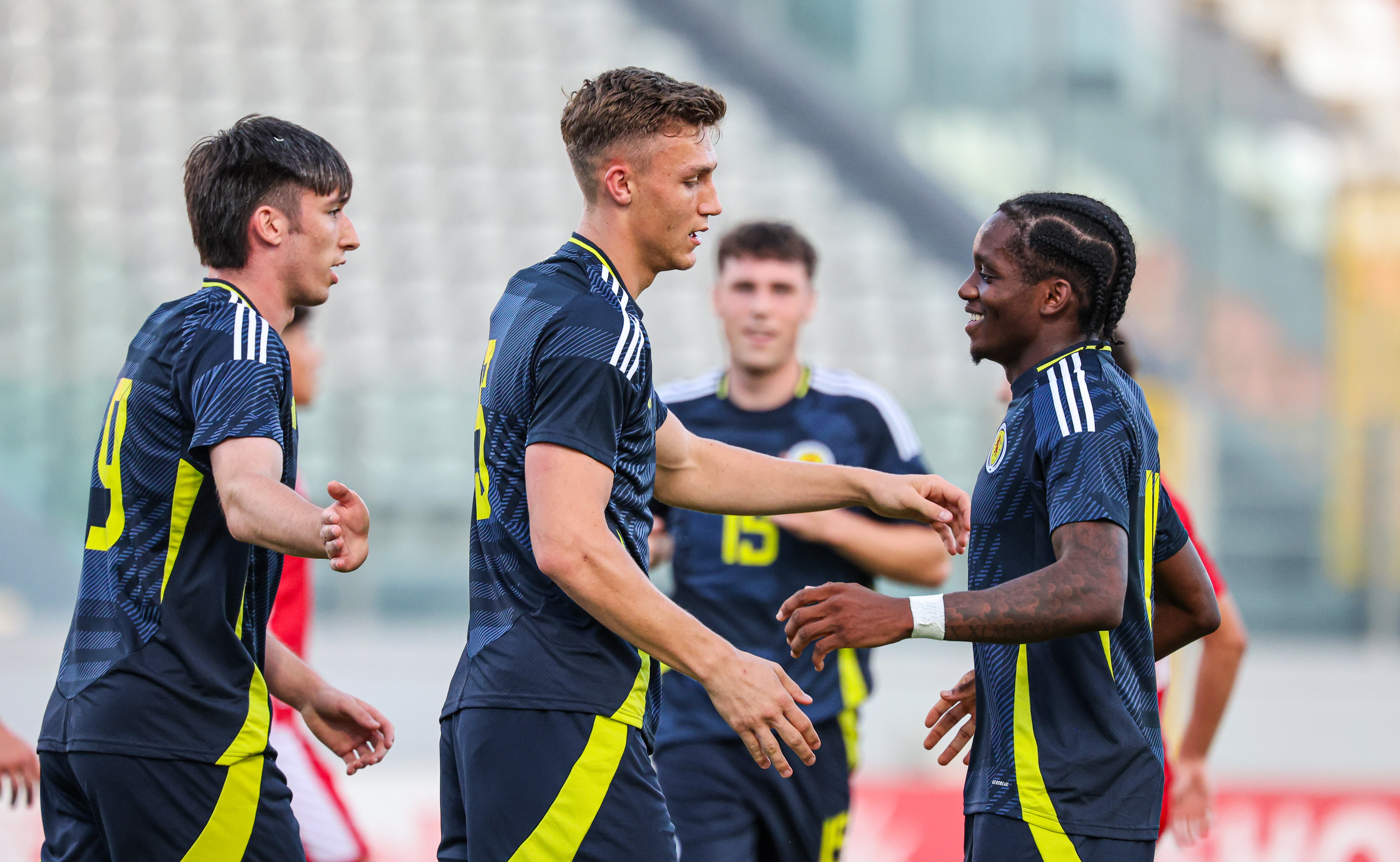 Image: Scotland Under-21s defeat Malta to continue qualification push [Migrated]