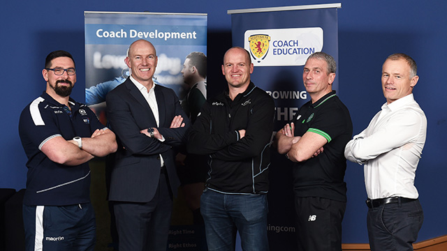 Image: Football and rugby combine for PCS event at Hampden [Migrated]